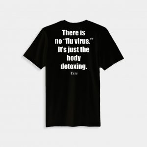 There is no "flu virus" by __luzid__